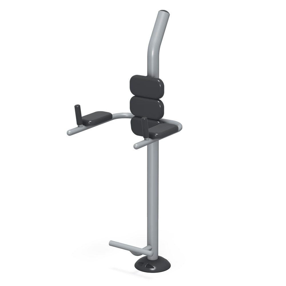 Captain�s Chair Outdoor Fitness ActionFit