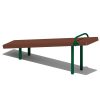 UP262 Body Curl Outdoor Fitness Station