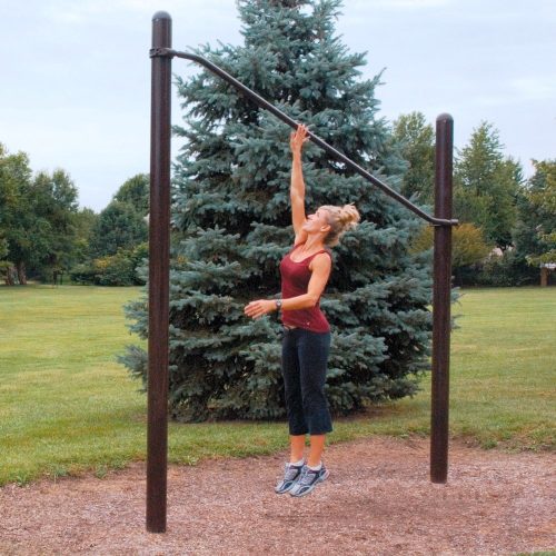 UP252 High Jump Station