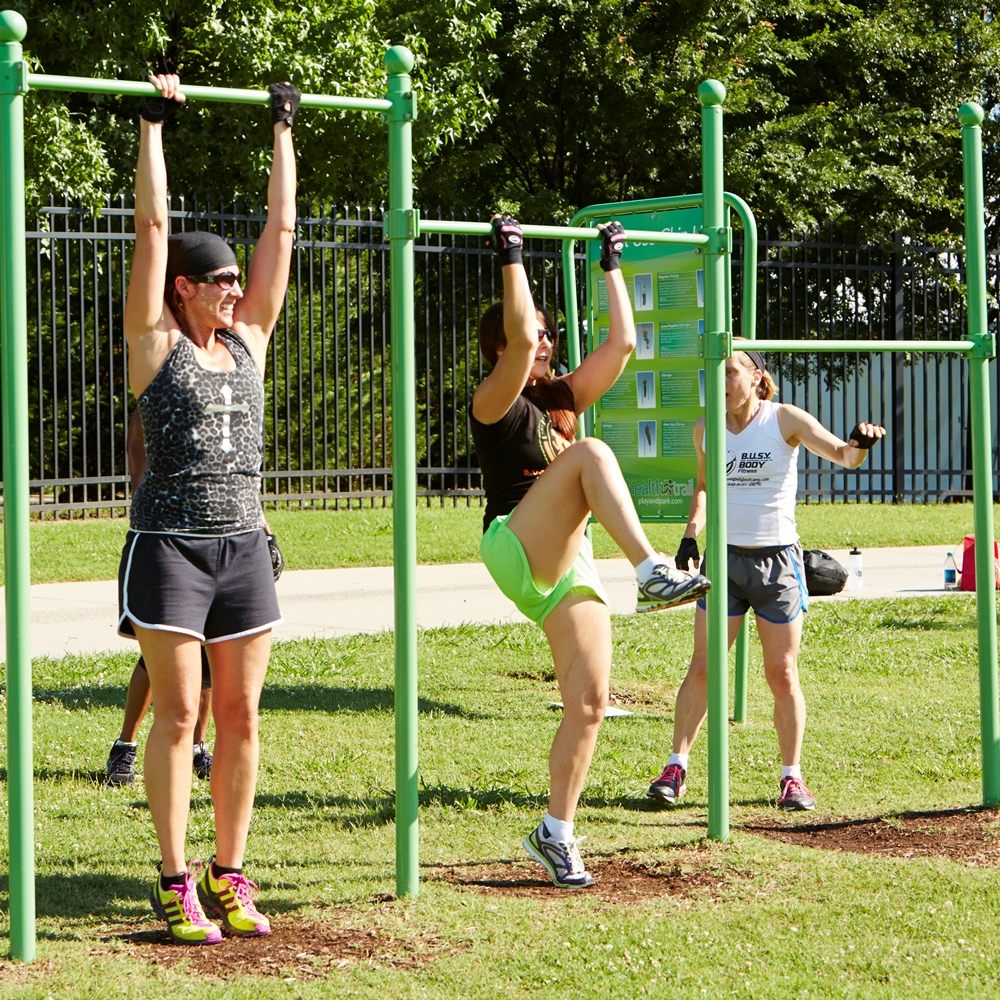 Pull Up Bar Outdoor Gym Outdoor Designs