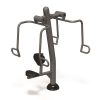 UP179 Chest Press (Accessible) - Outdoor Fitness Station